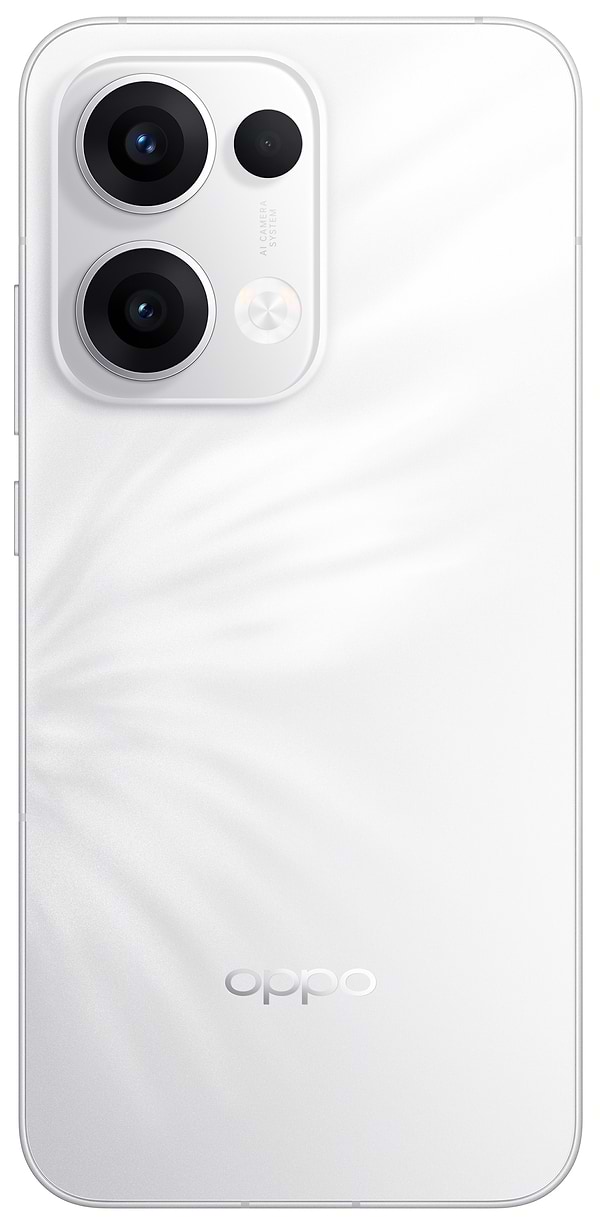 Фото - Смартфон OPPO Reno13 5G 12/256Gb Plume White