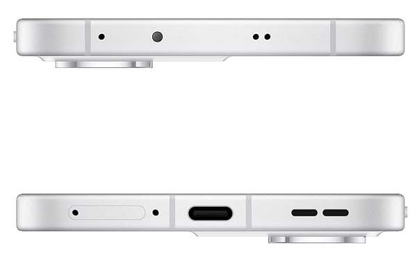Фото - Смартфон OPPO Reno13 5G 12/256Gb Plume White