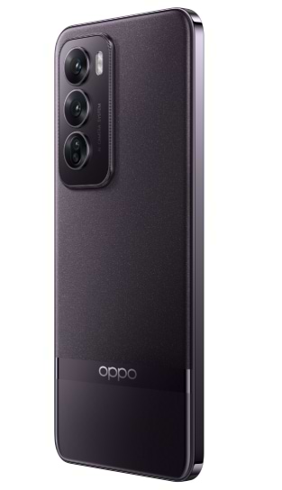 Фото - Смартфон OPPO Reno 12 Pro 5G 12/512Gb Nibula Black