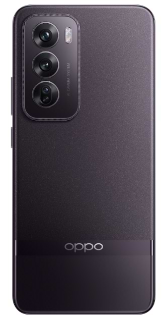 Фото - Смартфон OPPO Reno 12 Pro 5G 12/512Gb Nibula Black