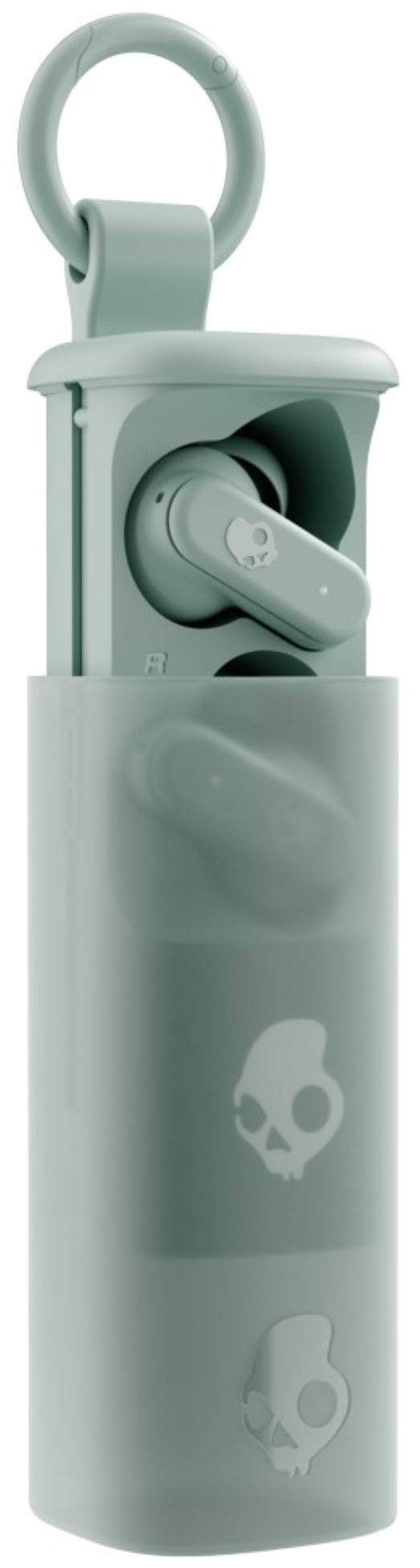 Фото - Навушники вкладиші бездротові TWS Skullcandy DIME Evo Preppy Sage (S2DTW-S795)