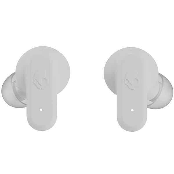Фото - Навушники вкладиші бездротові TWS Skullcandy DIME Evo Bone/Orange (S2DTW-S951)