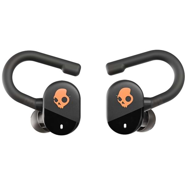 Фото - Навушники вкладиші бездротові TWS Skullcandy TW Push Play Active True Black/Orange (S2PPW-S749)