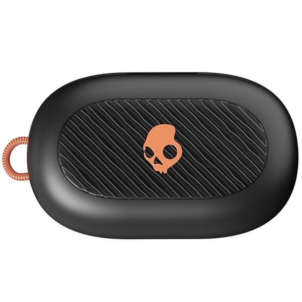 Фото - Навушники вкладиші бездротові TWS Skullcandy TW Push Play Active True Black/Orange (S2PPW-S749)