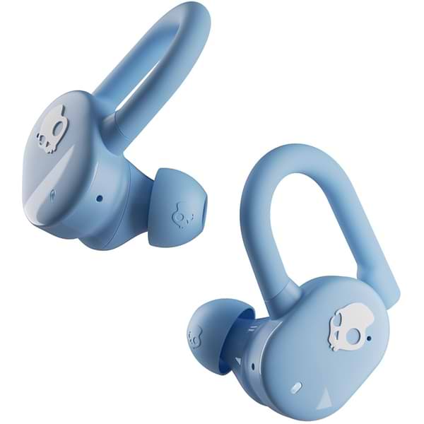 Фото - Навушники вкладиші бездротові TWS Skullcandy TW Push Play Active Preppy Blue (S2PPW-S795)