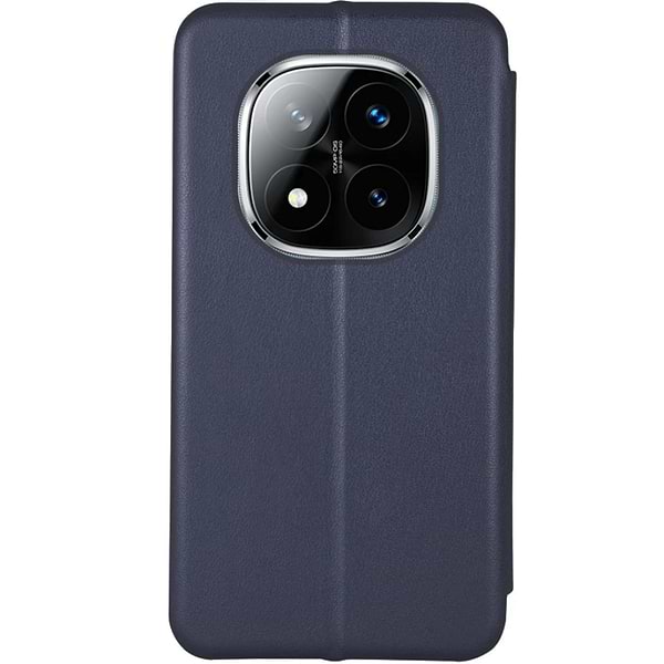 Фото - Чехол для смартфона BeCover Exclusive for Xiaomi Redmi Note 14 Pro 4G Deep Blue (713523)
