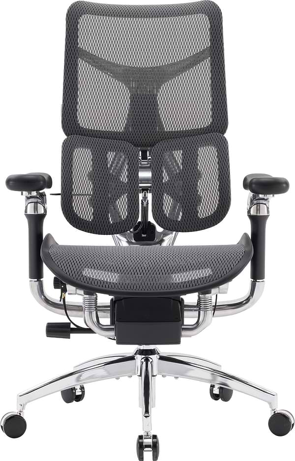 Фото - Кресло офисное Sihoo DORO S300 Mesh Dark Grey (S300-M201)