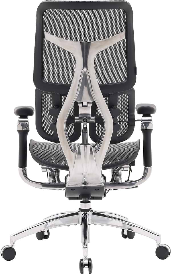 Фото - Кресло офисное Sihoo DORO S300 Mesh Dark Grey (S300-M201)