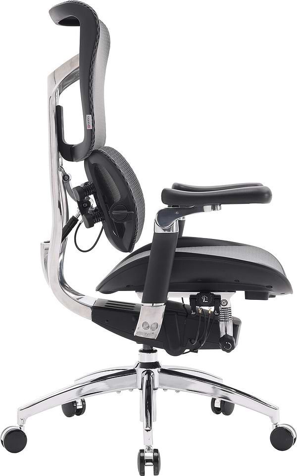 Фото - Кресло офисное Sihoo DORO S300 Mesh Dark Grey (S300-M201)