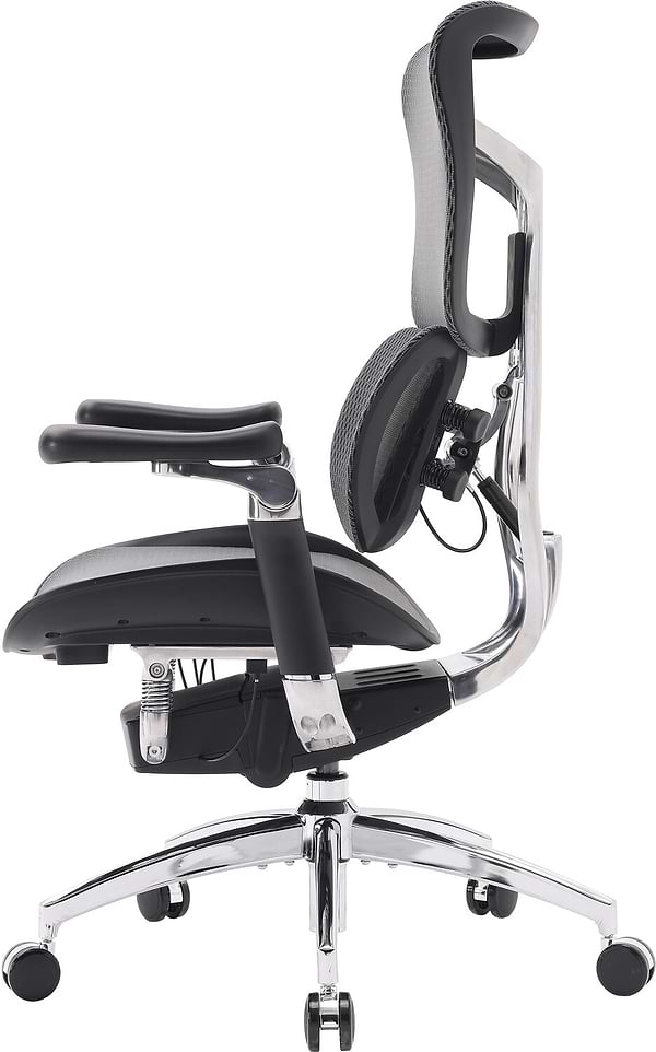 Фото - Кресло офисное Sihoo DORO S300 Mesh Dark Grey (S300-M201)