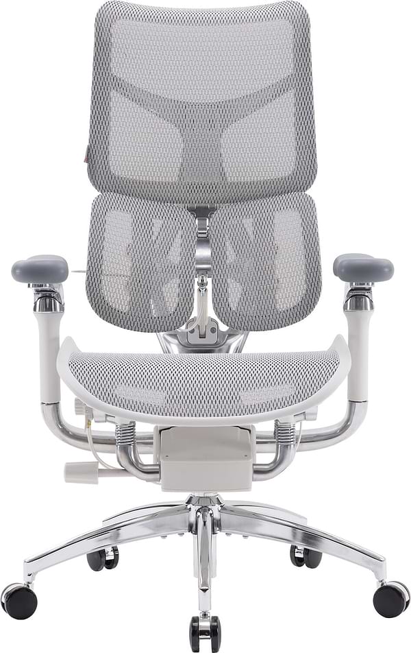 Фото - Кресло офисное Sihoo DORO S300 Mesh Light Grey (S300-M202)