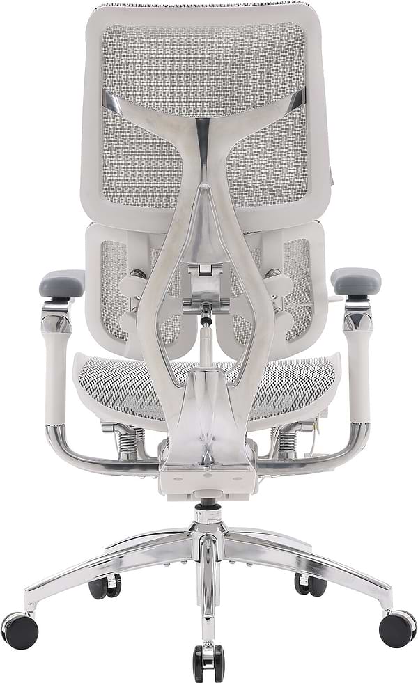 Фото - Кресло офисное Sihoo DORO S300 Mesh Light Grey (S300-M202)