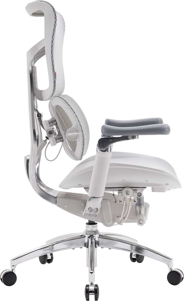 Фото - Кресло офисное Sihoo DORO S300 Mesh Light Grey (S300-M202)