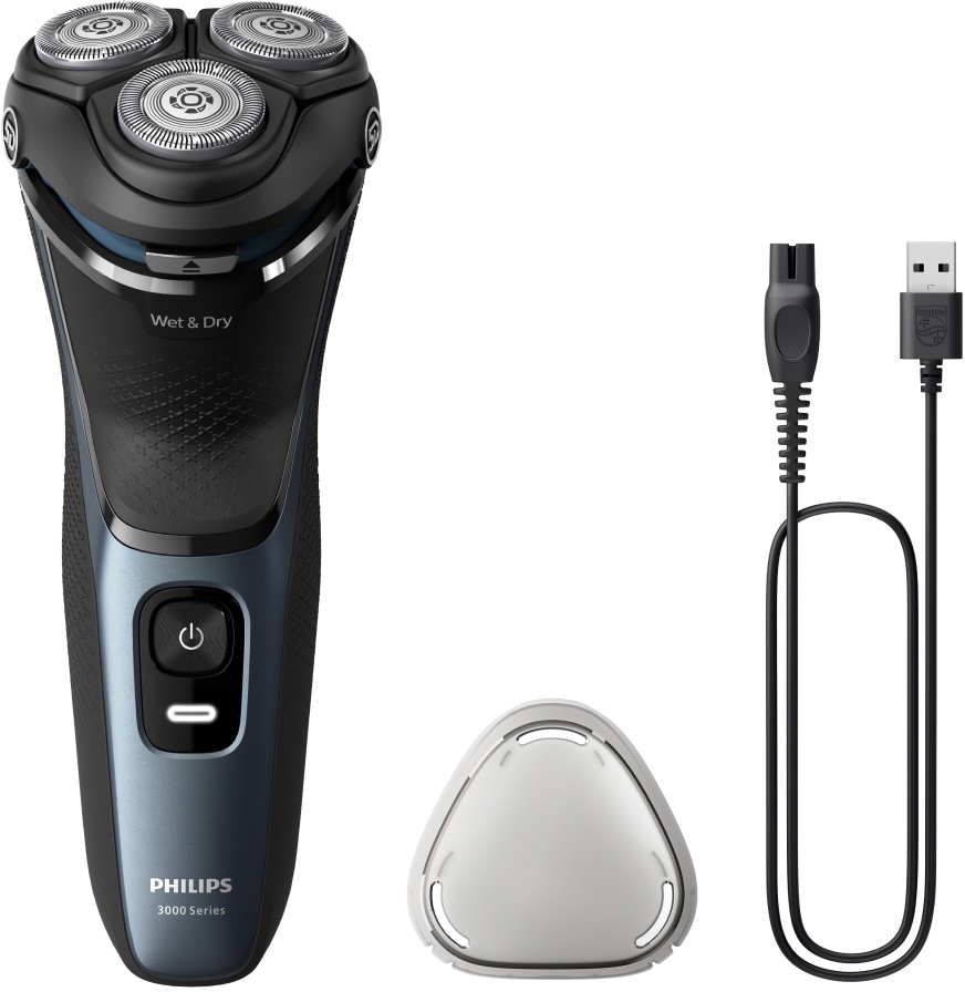 Бритва Philips S3144/00 series 3000 - Фото 1