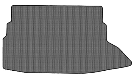 EVA килимок в багажник авто EVAtech для Juke Nissan 2010-2015 1 покоління SUV EU (NS3185BO1SGB)