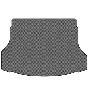 EVA коврик в багажник авто EVAtech для X-Trail (T32) Nissan 2013-2017 3 поколения SUV EU (NS3198B1RGB)