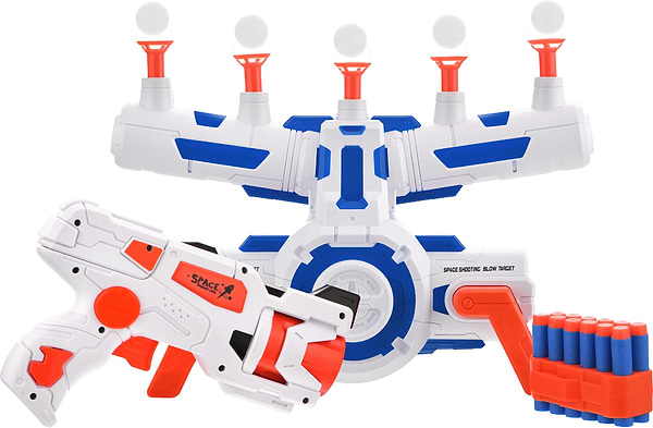 Фото - Мішень для бластерів Same Toy Flying Ball (S3227)