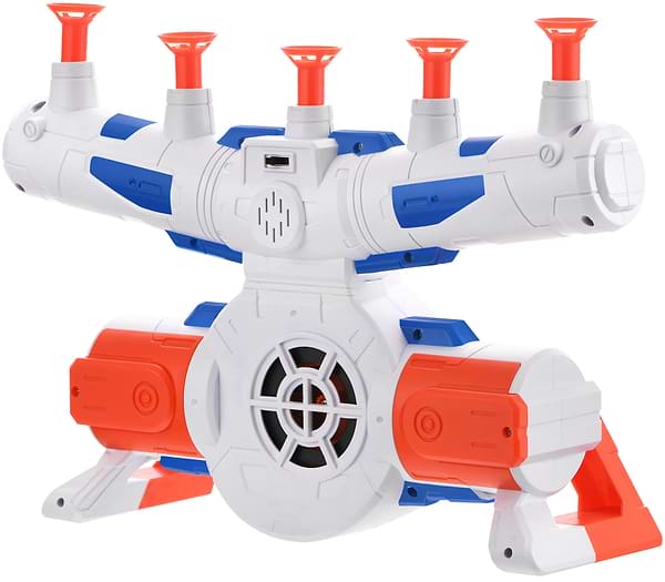 Фото - Мішень для бластерів Same Toy Flying Ball (S3227)