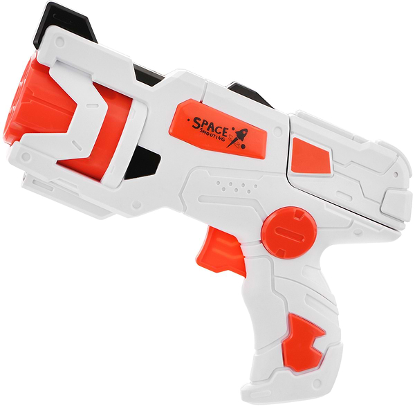 Фото - Мішень для бластерів Same Toy Flying Ball (S3227)