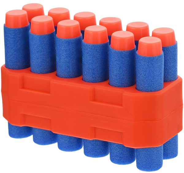 Фото - Мішень для бластерів Same Toy Flying Ball (S3227)