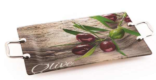 Блюдо Viva Olives 35х25 см (S3235-Q007)