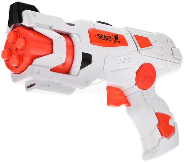 Фото - Мішень для бластерів Same Toy Shooting Tower (S3240)