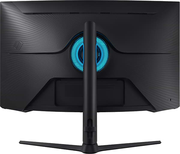 Фото - Монитор игровой Samsung Odyssey NEO G7 (LS32BG752NIXCI)
