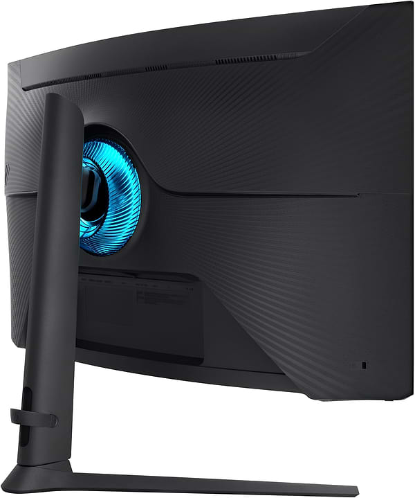 Фото - Монитор игровой Samsung Odyssey NEO G7 (LS32BG752NIXCI)