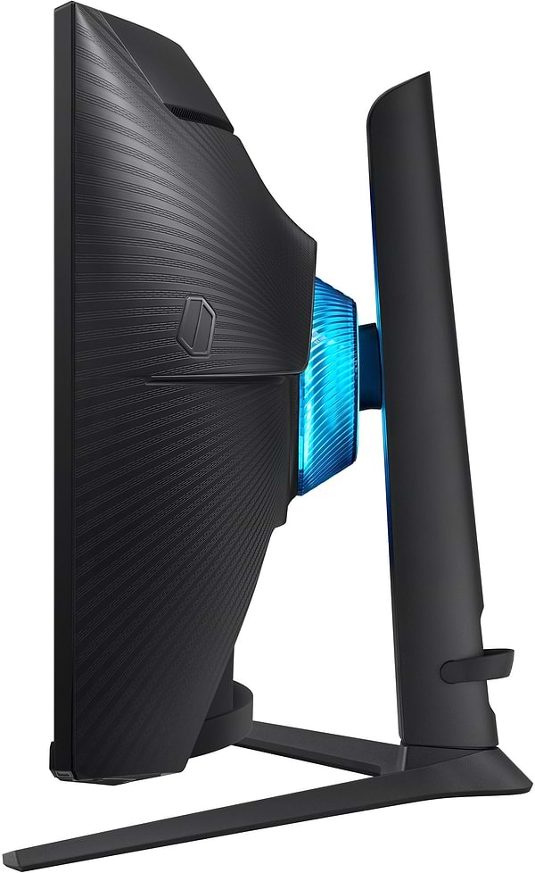 Фото - Монитор игровой Samsung Odyssey NEO G7 (LS32BG752NIXCI)