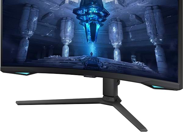 Фото - Монитор игровой Samsung Odyssey NEO G7 (LS32BG752NIXCI)