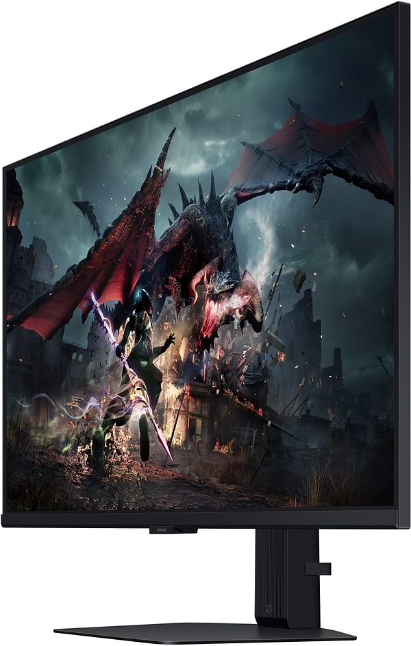 Фото - Монитор игровой Samsung Odyssey G5 (LS32DG500EIXCI/UA)