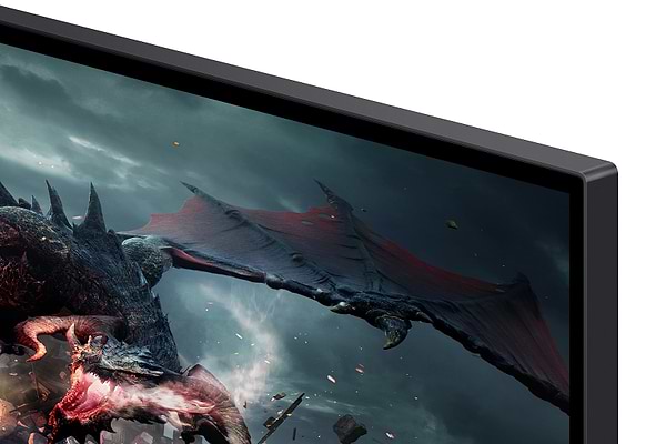 Фото - Монитор игровой Samsung Odyssey G5 (LS32DG500EIXCI/UA)