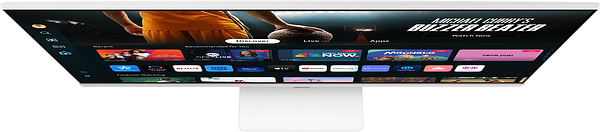 Фото - Монитор Samsung Smart M7 M70D UHD (LS32DM703UIXUA)