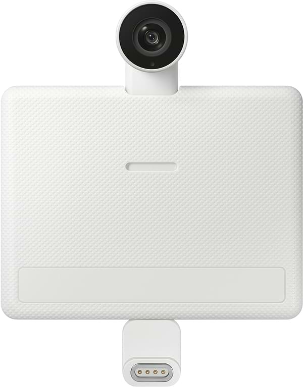 Фото - Монитор Samsung Smart M8 M80D UHD (LS32DM801UIXUA)