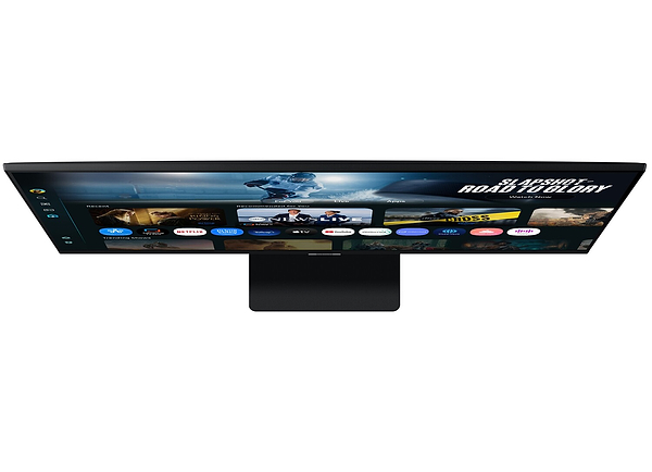 Фото - Монітор Samsung Smart M7 M70F UHD (LS32FM702UIXUA)