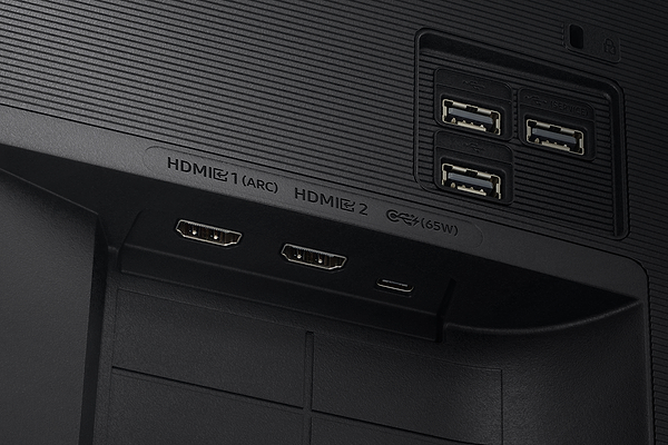 Фото - Монітор Samsung Smart M7 M70F UHD (LS32FM702UIXUA)