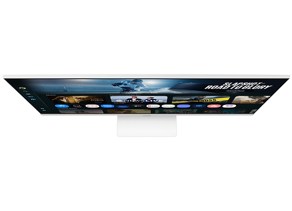 Фото - Монітор Samsung Smart M7 M70F UHD (LS32FM703UIXUA)