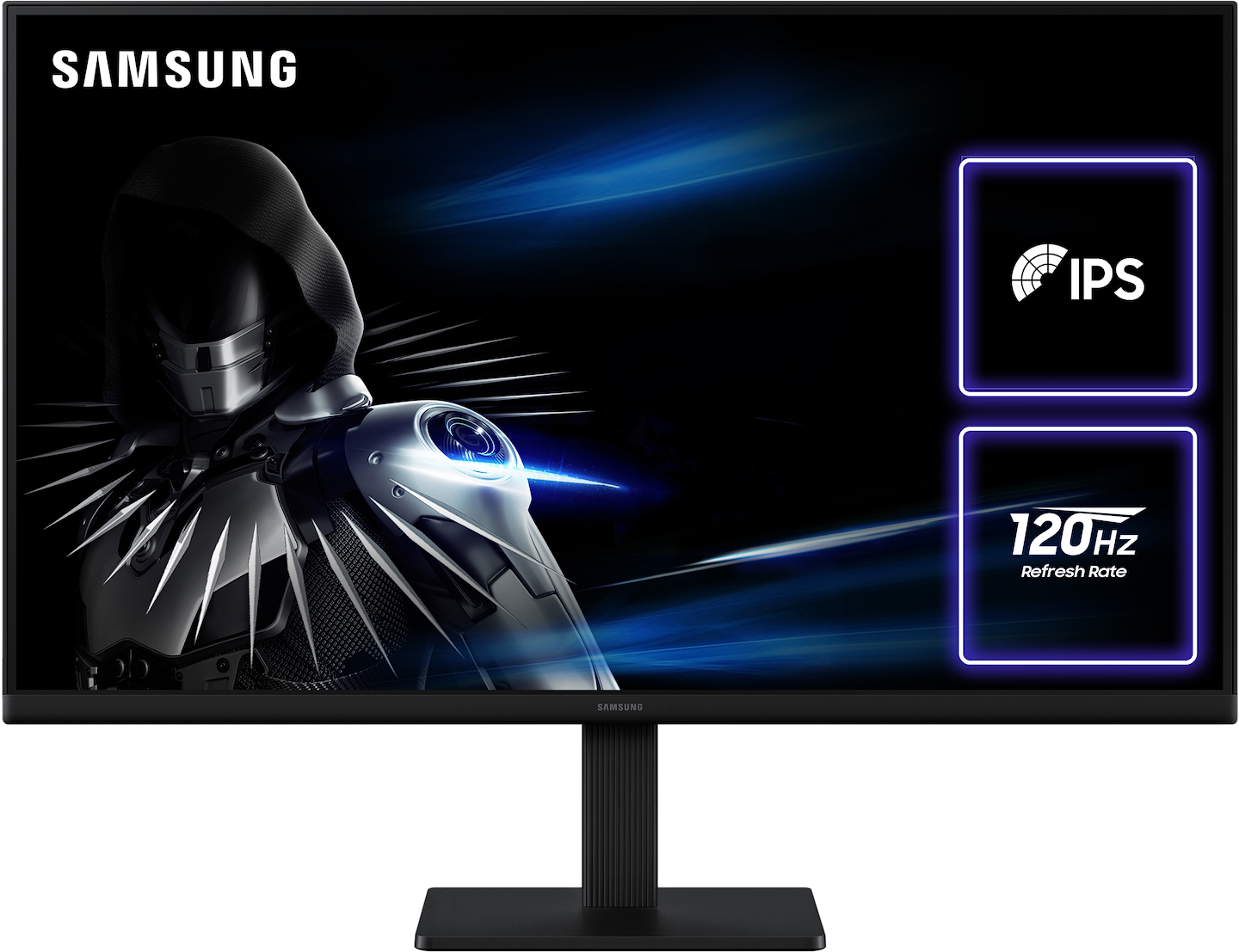 Монітор Samsung S24F320 (LS24F320GAIXCI/UA)