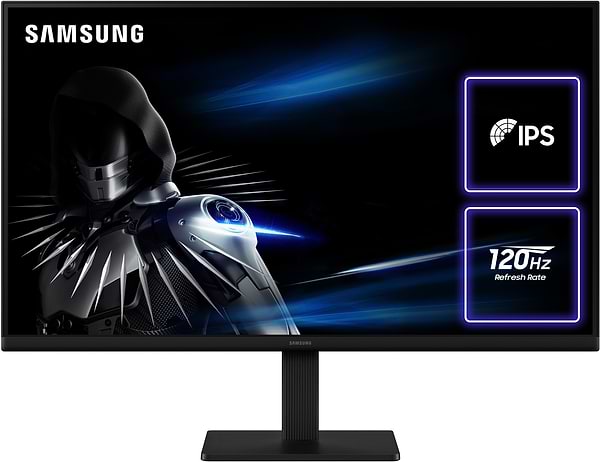 Фото - Монитор Samsung S24F320 (LS24F320GAIXCI/UA) Фото - Монитор Samsung S24F320 (LS24F320GAIXCI/UA)