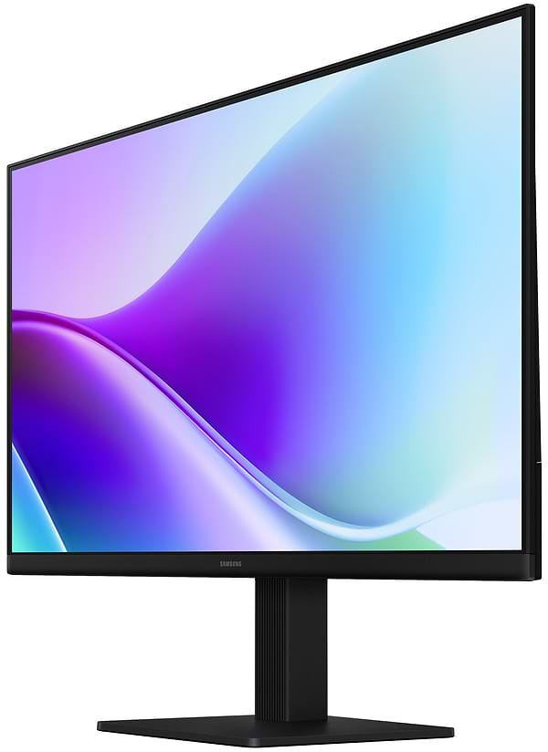 Фото - Монитор Samsung S24F320 (LS24F320GAIXCI)