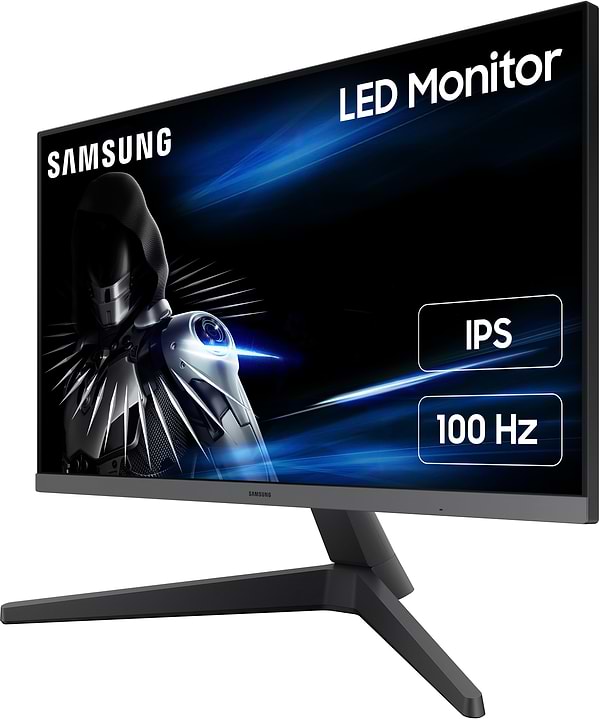 Фото - Уцінка - Монітор Samsung S24C330 (LS24C330GAIXCI)