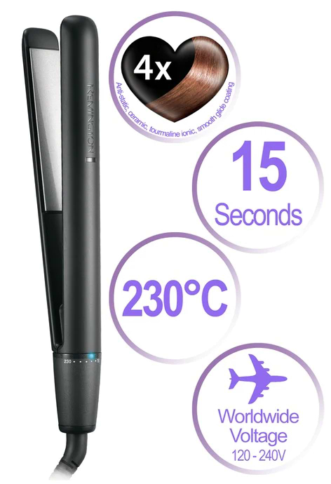 Фото - Вирівнювач волосся Remington S3700 Ceramic Glide