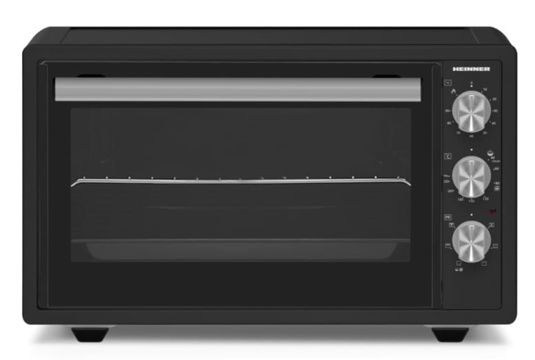 Піч електрична Heinner HCE-S37DKA