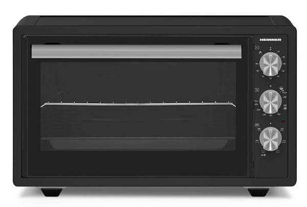 Фото - Піч електрична Heinner HCE-S37DKA