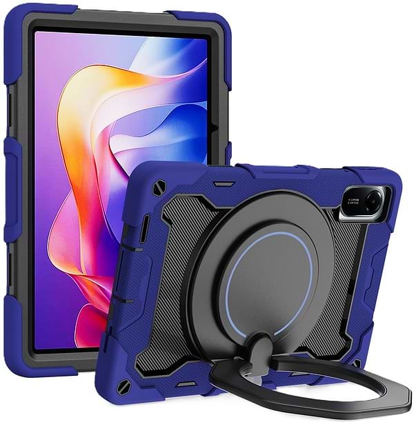 Фото - Чехол для планшета BeCover for Xiaomi Redmi Pad 2 11.0" Blue (714563)