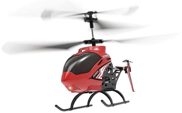 Фото - Радіокерований вертоліт Syma S39H