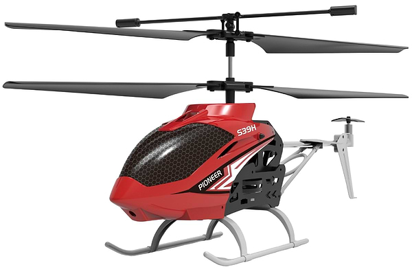 Фото - Радіокерований вертоліт Syma S39H Фото - Радіокерований вертоліт Syma S39H