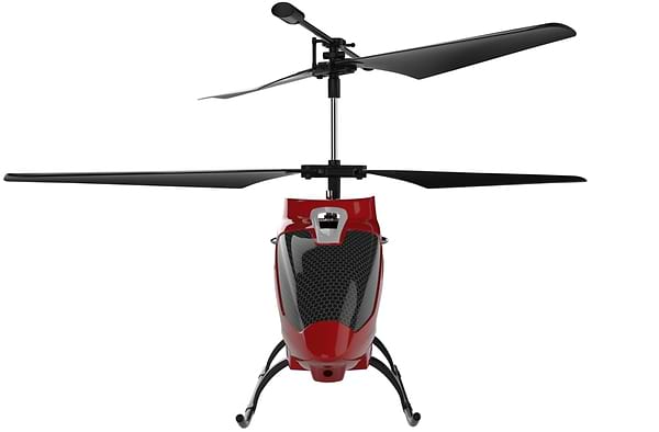 Фото - Радіокерований вертоліт Syma S39H