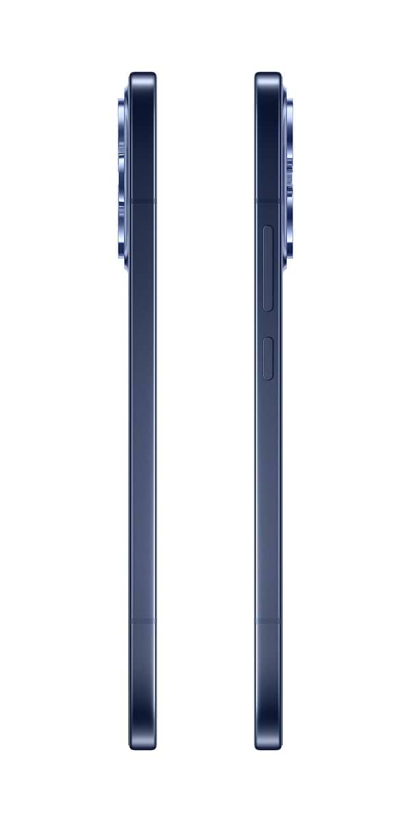 Фото - Смартфон OPPO Reno 15 5G 8/512Gb Twilight Black