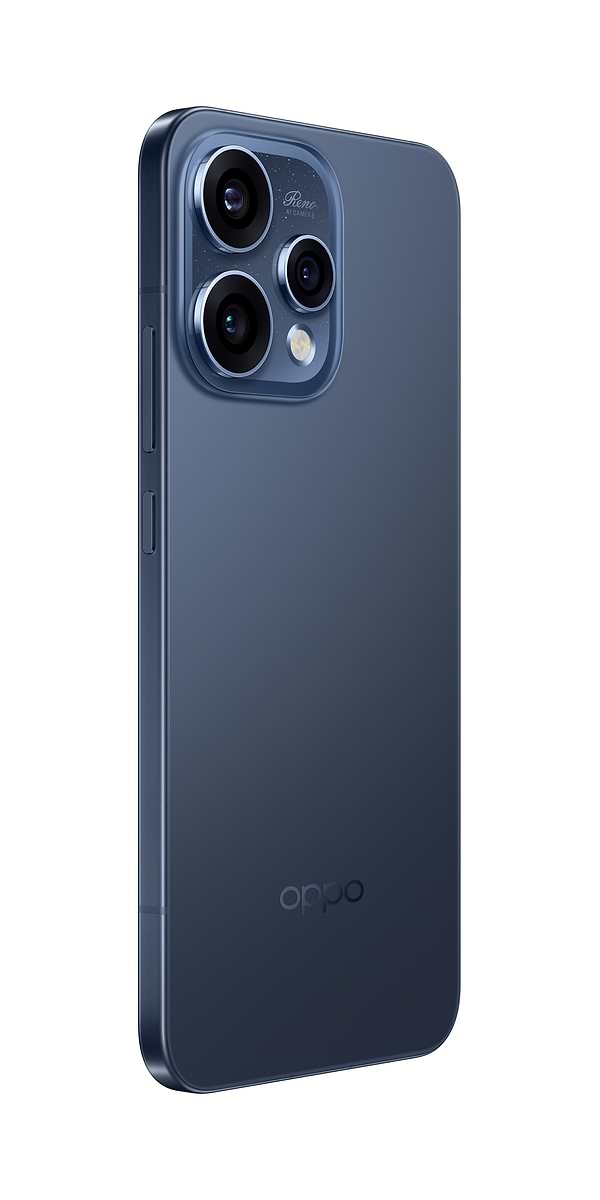 Фото - Смартфон OPPO Reno 15 5G 8/512Gb Twilight Black